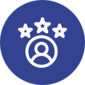 Customer experience icon